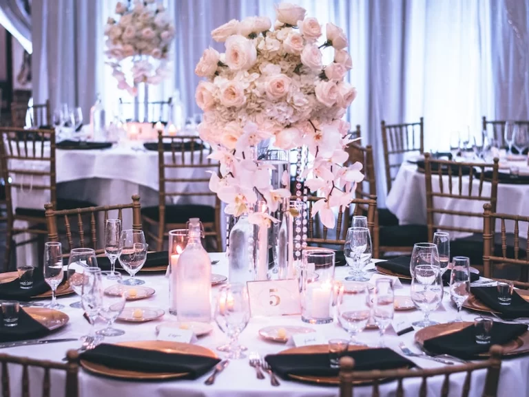 Venue Decorations Venue Decorations