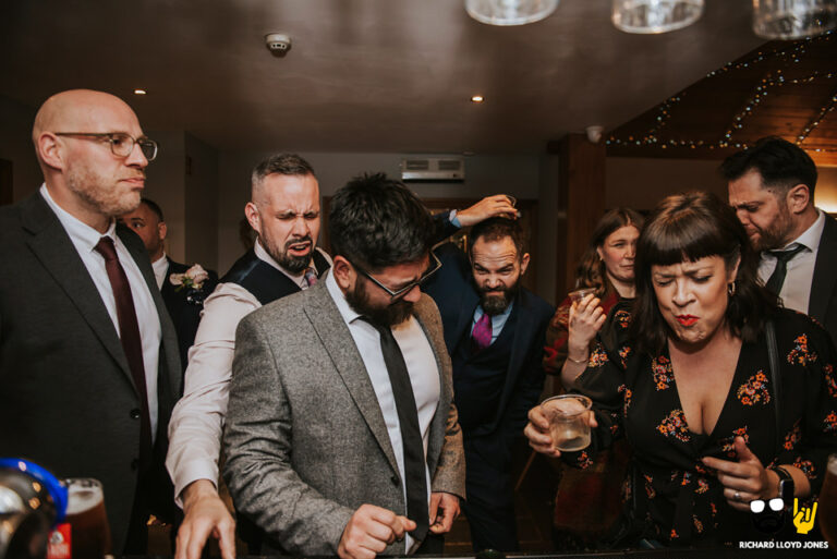 EM Canada Lodge Lake Wedding 1 21 768x513