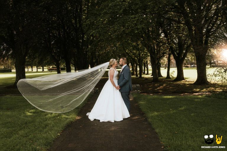 Hensol Castle Wedding 1 768x513