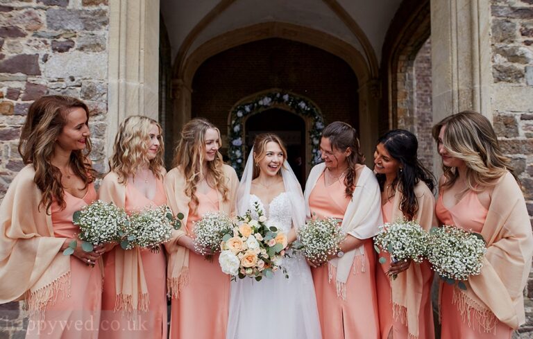 Hensol Castle wedding photography 32 768x489