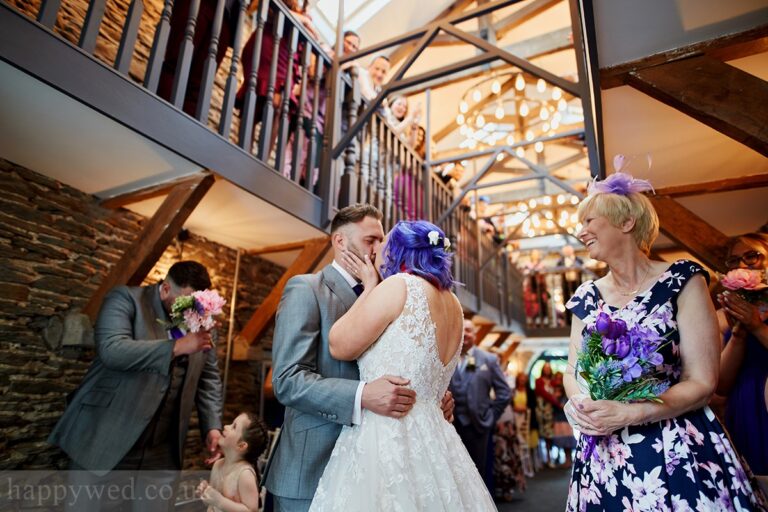 Llechwen hall hotel wedding photography 40 768x512