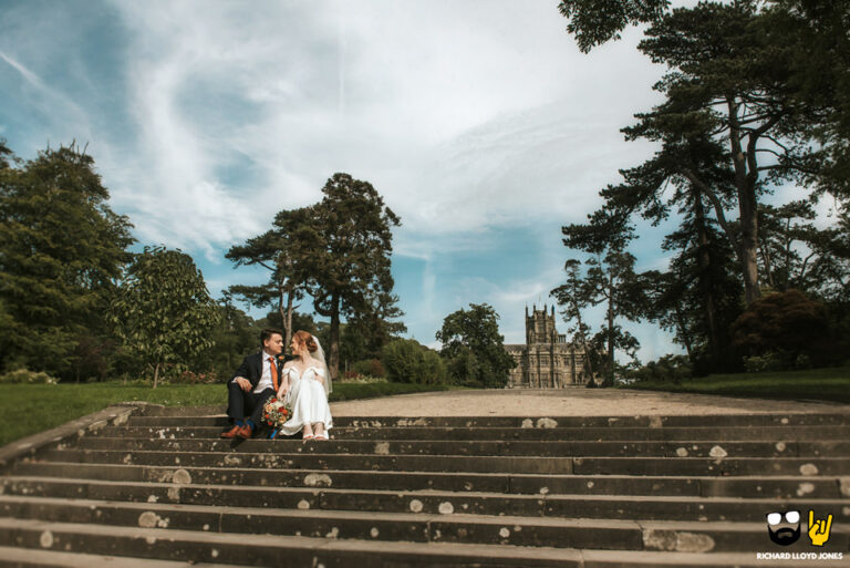 Margam Orangery Wedding 1 768x513