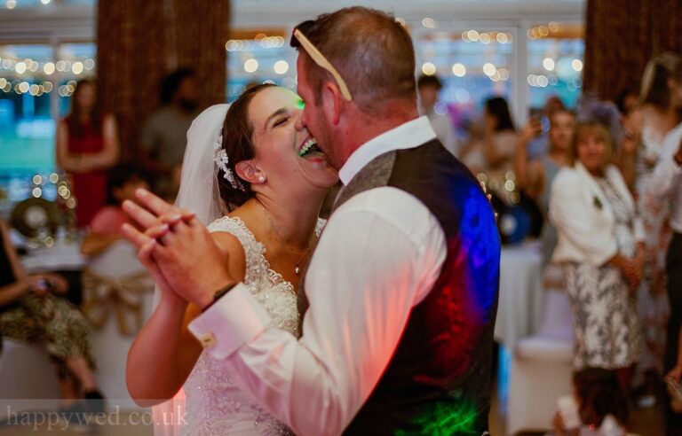 wedding photography Ledbury rugby club 97 768x492