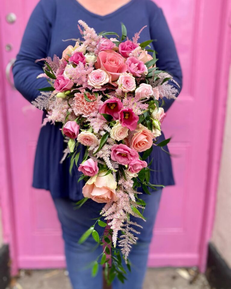 Wedding Bouquet 768x960