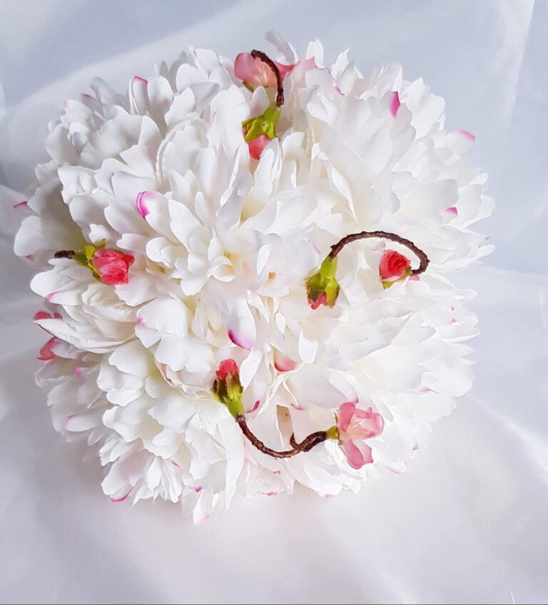 peony and cherry blossom 768x847