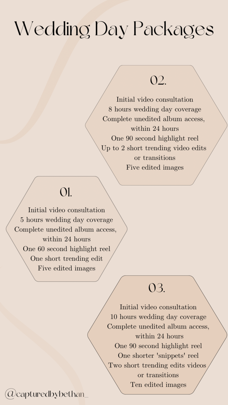 Wedding Day Packages 768x1365