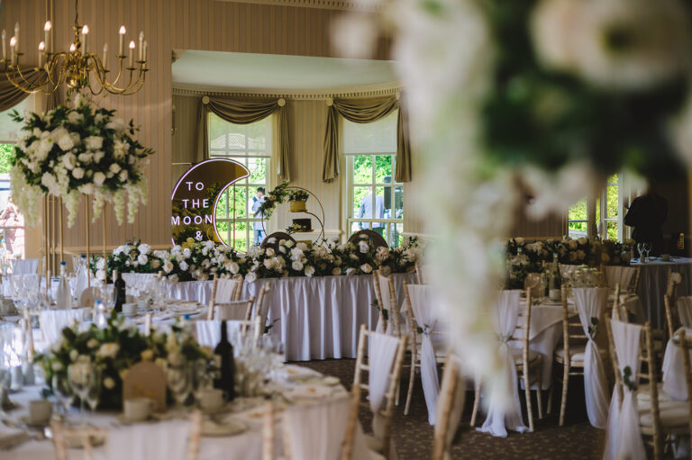 Wedding Breakfast / Reception Suite