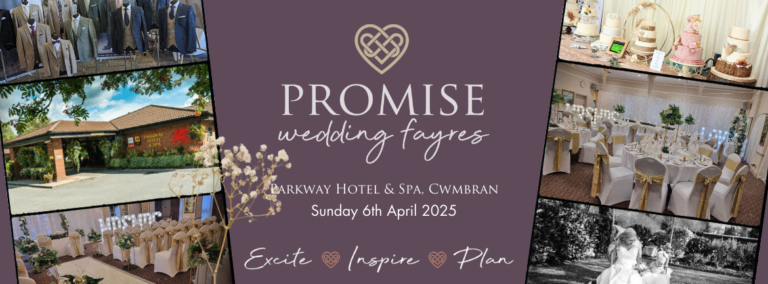 Parkway Hotel Cwmbran Wedding Fayre Newport 768x284