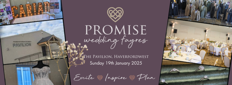 Pembrokeshire WEdding FAyre 768x284