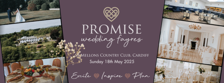 St Mellons Country Club Cardiff Wedding Fayre 768x284