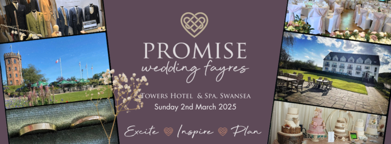 Towers Hotel Wedding Fayre Swansea 768x284