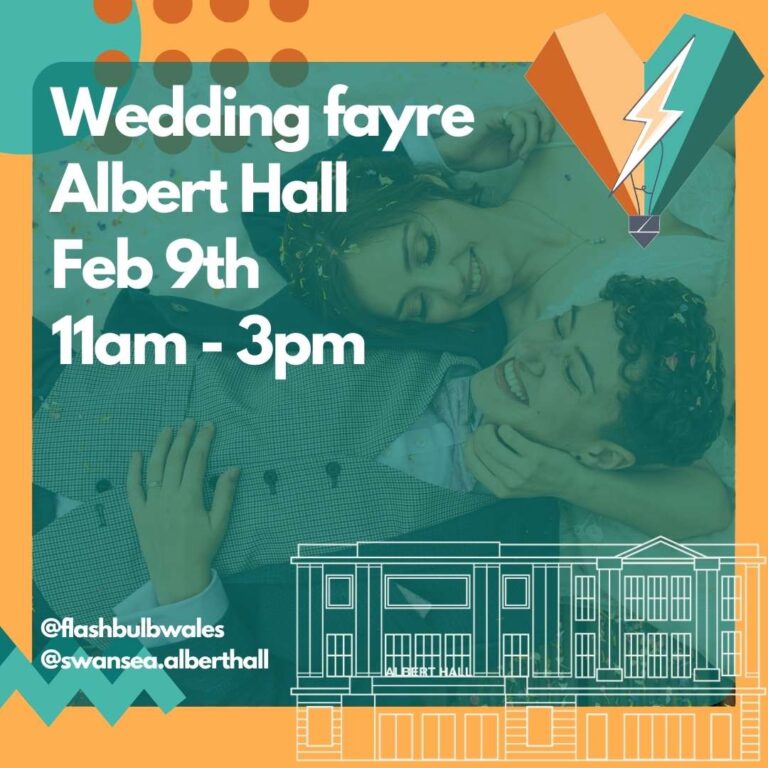 exciting new wedding fayre 768x768