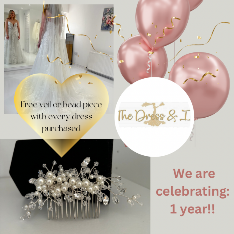 Free veil or head piece with every dress purchased 768x768