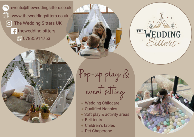 Wedding childcare