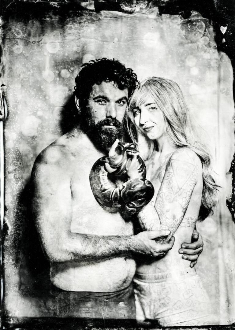 Shannon and Tom Tintype by M Sotelano 2000px 002 768x1079